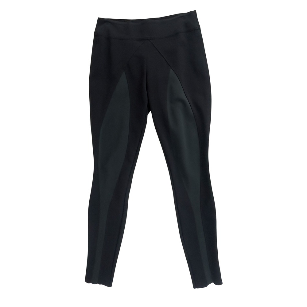 M2057 by Maria Pinto Leggings Black Nylon Elastic 6